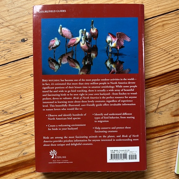 Maine’s Favorite Birds & Birds of North America Books - Picture 8 of 16